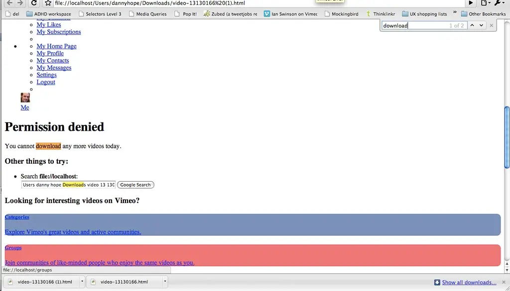 A browser showing a suspicious crypto website with a warning overlay